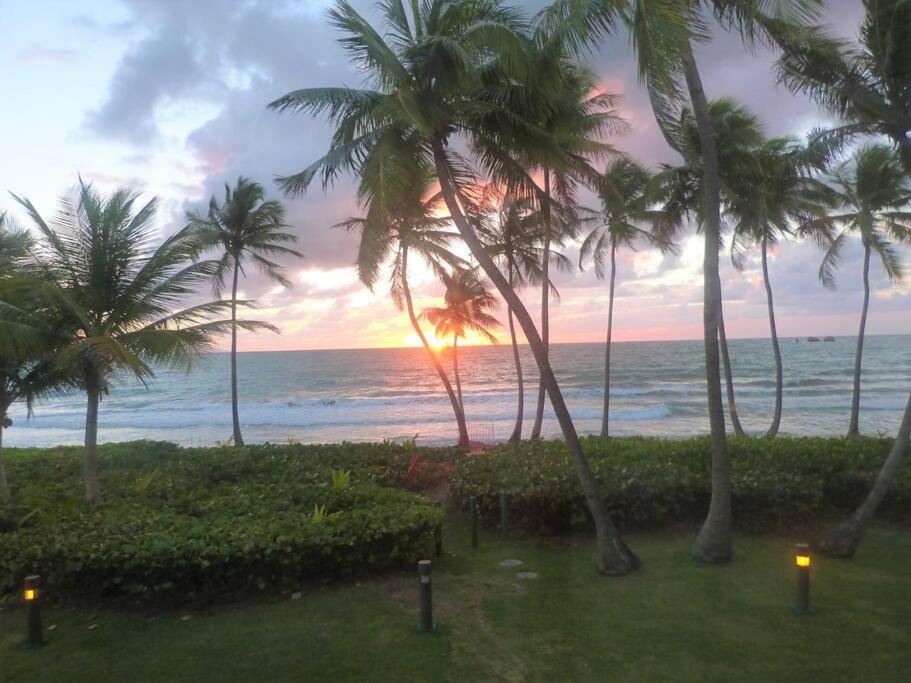 Beachfront Getaway For Two! Humacao Εξωτερικό φωτογραφία
