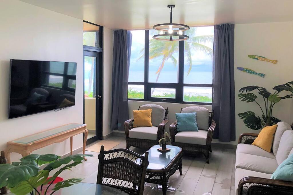Beachfront Getaway For Two! Humacao Εξωτερικό φωτογραφία